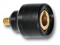 Adaptateur pour raccord 1/4 de tour (10/25 male vers 35/50 femelle) - TRAFIMET -