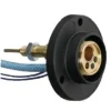 Adaptateur pour torche MIG/MAG - type Embase Euro
