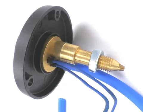 Adaptateur pour torche MIG/MAG - type Embase Euro