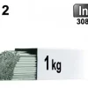Baguettes métal d'apport TIG - INOX 308L - Ø 2 - Vrac 1kg