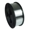 Bobine de fil plein D 200 mm - GALVA - D 0,6 - 5 kg