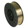 Bobine de fil plein D 200 mm - Spéciale tôle THLE (CUAL8) - D 0,8 mm - 5 kg