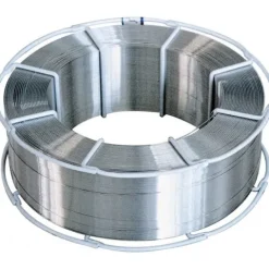 Bobine de fil plein Ecologique D 300 mm - ALU (AlMg5) - D 1 - 7 kg