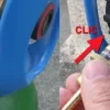 Bouteille ARGON - ALBEE WELD AR - 1 m3 AIR LIQUIDE - Détendeur intégré - B01