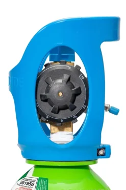 Bouteille ARGON+CO2 - ALBEE ARMIX 8% - 2,4 m3 AIR LIQUIDE - Détendeur intégré - B04