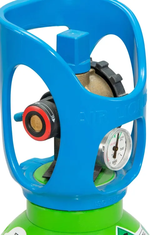 Bouteille ARGON+CO2 - ALBEE ARMIX 8% - 2,4 m3 AIR LIQUIDE - Détendeur intégré - B04