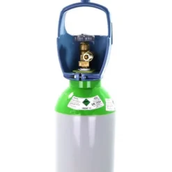 Bouteille ARGON +CO2 MISON12 DUES MOBIL 2,3 m3 LINDE