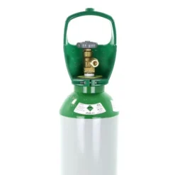 Bouteille ARGON 4.5 DUES MOBIL 2,3 m3 LINDE