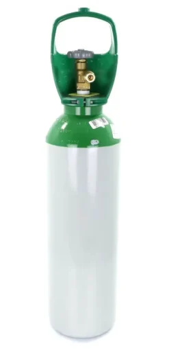 Bouteille ARGON 4.5 DUES MOBIL 2,3 m3 LINDE