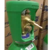 Bouteille ARGON 4.5 DUES MOBIL NEMO 2,3 m3 LINDE - Détendeur intégré -
