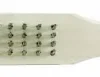 Brosse 4 rangs Acier- manche bois - KS TOOLS