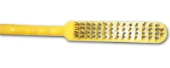 Brosse 4 rangs Acier- poignée ergonomique - GYS