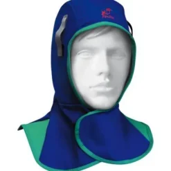 Cagoule textile protection soudeur
