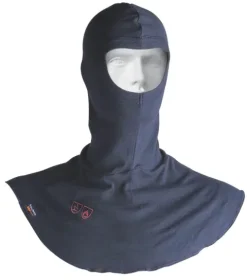 Cagoule textile XXL protection soudeur