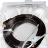 Câble pince de masse 400 A : monté, 4m, câble Ø 50mm², pince de masse , connecteur 35/50 - GYS -