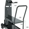 CHARIOT TIG 10M - GYS