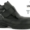 Chaussure de soudeur en cuir - T46 - UNIWORK