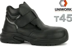 Chaussure de soudeur en cuir - T45 - UNIWORK