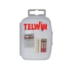Coffret TIG CRYSTAL CHAMPAGNE D1,6 pour torche SR17 AC/DC, SR26 AC/DC, SR18 AC/DC - PYREX