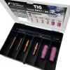 Coffret TIG pour torche SR17 AC/DC, SR26 AC/DC, SR18 AC/DC