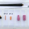Coffret TIG pour torche SR9 DC, SR20 DC