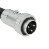 CONNECTEUR DIN - 3 PLOTS - GYS