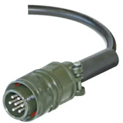 CONNECTEUR MÂLE 7 POINTS POUR COMMANDE A DISTANCE- GYS