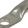 Cosse à oeil à souder et à sertir 10mm² M6 - lot de 2 pcs