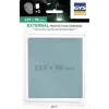 5 Écrans de garde - Extérieur 119 x 98 mm pour masque LCD EXPERT 11