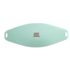 3 Écrans de garde - Extérieur 385 x 150 mm pour masque PANORAMIC 3XL, PROVIEW 180