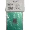 10 Écrans de garde - Extérieur 110, x 97 mm pour masque respiratoire NAVITEK
