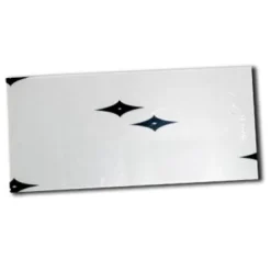 20 Écrans de garde extérieur - 110 x 60 mm - verre minéral