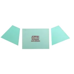 5 Écrans de garde - Intérieur spécial kit (x3) pour masque PANORAMIC 3XL, PROVIEW 180