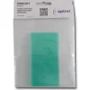 5 Écrans de garde - Intérieur 107 X 55 mm pour masque OPTREL P550 / E684
