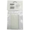 10 Écrans de garde - Intérieur 103 x 53 mm pour masque respiratoire NAVITEK DIGITAL