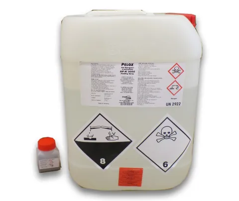 DECAPANT INOX PELOX SPK 3000 - 20Kg