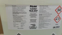 DECAPANT INOX PELOX SPK 3000 - 20Kg