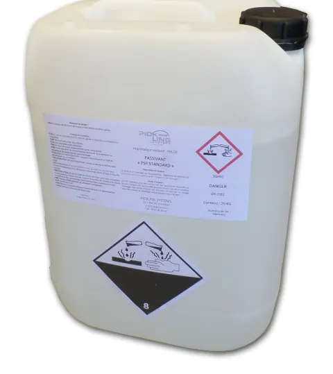 DEROCHANT ALU - TOP ALU STANDARD - 20Kg