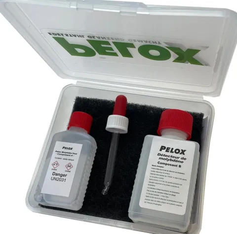 DETECTEUR DE MOLYBDENE