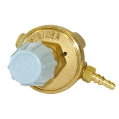 Détendeur pour bouteilles jetable 60L - valve - GYS