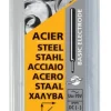 Electrodes ACIER basiques - D2,5 - (Blister de 10 pièces)