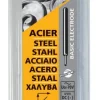 Electrodes ACIER basiques - D 3,2 - (Blister de 7 pièces)