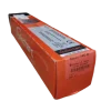 Electrodes ACIER rutiles EE40- D2,5 - ( 295 pièces ) 5,5 KG