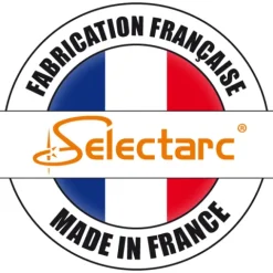 Electrodes ACIER rutiles EE40- D2,5 - ( 295 pièces ) 5,5 KG