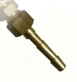 Embout de sortie de gaz pour débilitre 38L/min