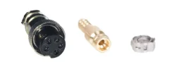 FICHE MALE 5 PLOTS + RACCORD GAZ - EASYWELD