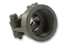 FICHE MALE TYPE AMPHENOL - STECKER 4 PLOTS - KEMPPI