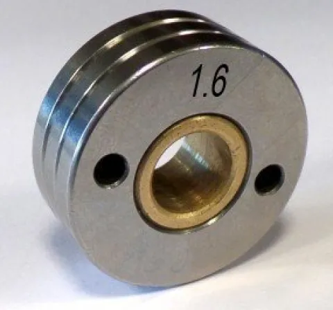 GALET Ø1.2/1.6 ACIER - EasyTech 350 SW / 501 SW - EASYWELD