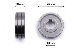 GALET ACIER Ø 0,6-0,8 - EASYWELD - LINCOLN