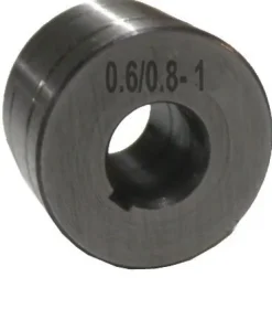 GALET ACIER Ø 0.6/08 - 1 MM - MONOMIG 205 - WUITHOM